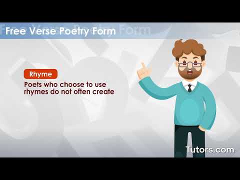 Free Verse | Definition, Form, and Examples