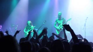 Baroness - Green Theme