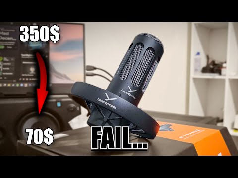 Beyerdynamic M 70 Pro X Testbericht. Leider eine große Enttäuschung.