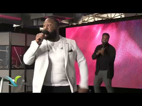 Je Chanterai De Tout Cœur | Louange Medley | Maxon Dautruche | Église Le Refuge