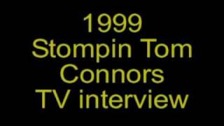 Stompin Tom Connors interview 1999