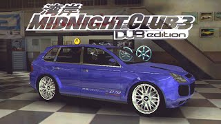 Midnight Club 3: Gemballa Porsche Cayenne GT750