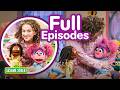 Magical Sleepover With Elmo Abby And More 1 HOUR Of Full Episodes Sesame Street