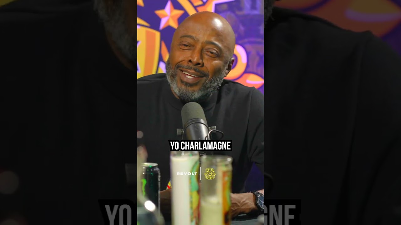 Donnell Rawlings Roasts Charlamagne Tha God And DJ Envy