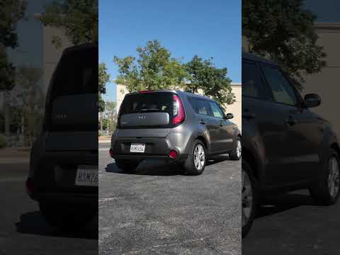 2014 KIA Soul Wagon 4D 🚗 | Don’t Miss This Reliable Ride in Fresno!