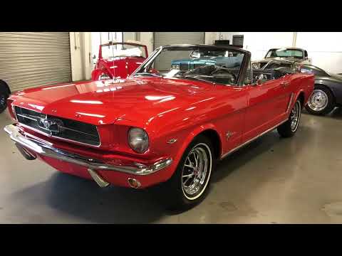 1965 Ford Mustang (CC-1638145) for sale in Alpharetta, Georgia