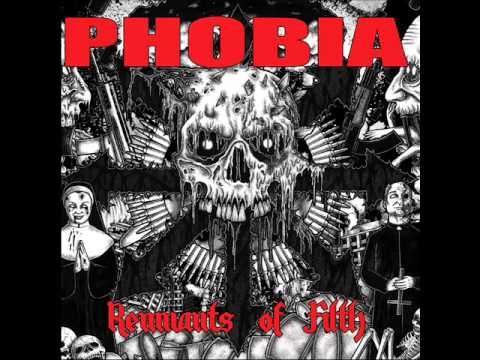 Phobia - Submission Hold