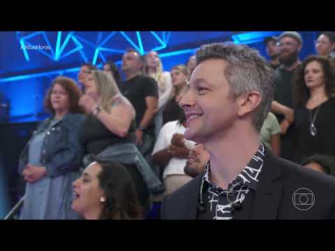 Sandy e Vitor Kley - Tudo Teu - Altas Horas 30/09/2023