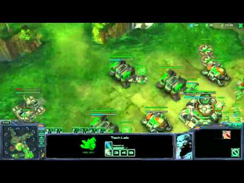 EGDeMusliM [FPVOD w/C] vs Maker [TvT Tal Darim LE 1v1] Game 2