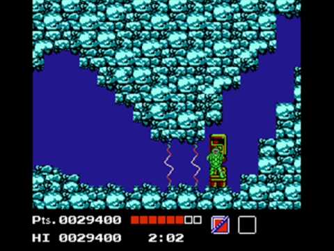 Smokin' VGM 20 - Overworld -TMNT