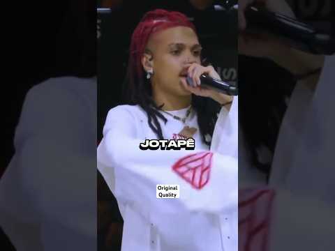 JOTAPÊ RIMANDO NA BDA 8 ANOS🔥 #jotapê #jota #rima #bda #batalhaderima   #batalhadaaldeia