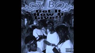 Hot Boyz-Neighborhood Superstar(C&amp;S)
