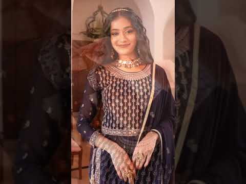 Ajraa Hiva 5 Real Georgette Wholesale Designer Readymade Suit Catalog – product video thumbnail