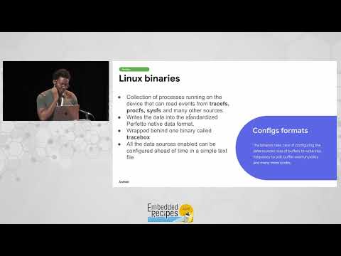 Perfetto profiling & tracing for Upstream Kernel Development (Zimuzo Ezeozue, Google)