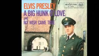 Elvis Presley I Think i&#39;m gonna like it here