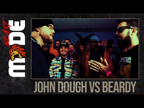 John Dough vs Beardy