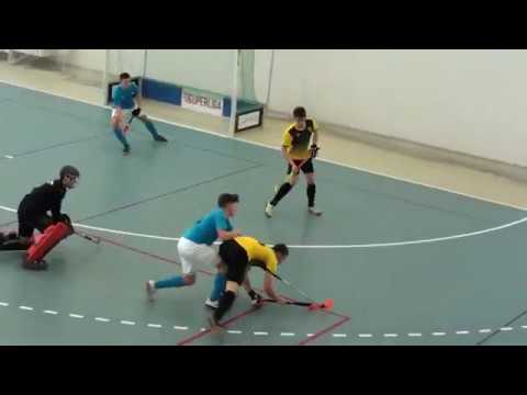 Halowe Mistrzostwa Polski Juniorów Poznań 01.03.2020 HKS Siemianowiczanka - LKS Gąsawa