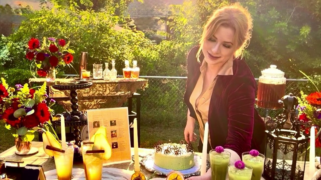 Promotional video thumbnail 1 for Bender Mixology Services