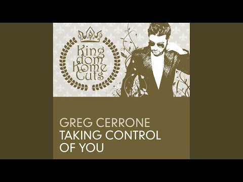 Taking Control Of You (Albin Myers & Jonas Sellberg Remix)