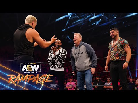 Ethan Page And Dan Lambert Reunite