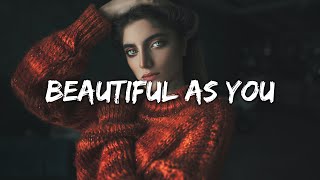 Jim Brickman, Daryl Ong - Beautiful As You (Lyrics)