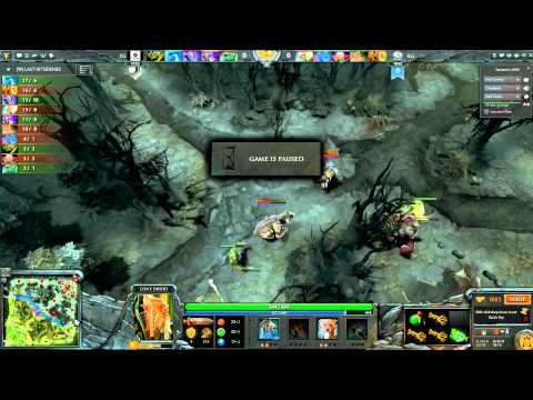 (31 August 2012) CoL vs Zenith