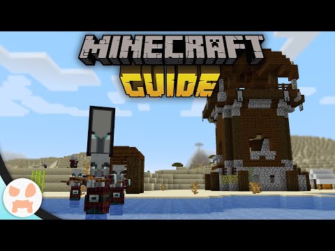 One of The Best Structures in Minecraft! | The Minecraft Guide - Tutorial Lets Play (Ep. 105)