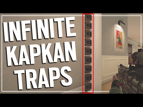 The Ultimate Kapkan Buff