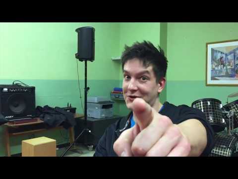 Teaser Musik Aktiv: Trommelkurs für Jugendliche