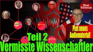 🔥 Sie wussten zu viel!? Teil 2 - Wissenschaftler aus geheimen UFO Projekten verschwinden spurlos 💀