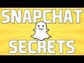 SnapChat Hidden Tricks: Colors | Effects | Secret.