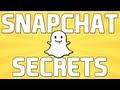 SnapChat Hidden Tricks: Colors | Effects | Secret.