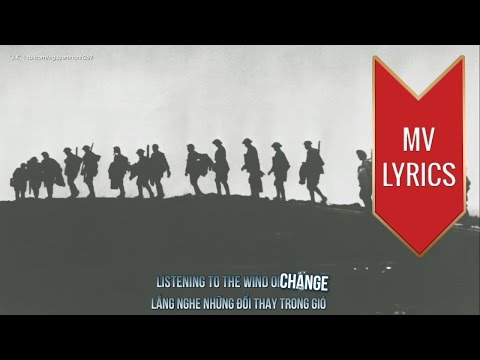 Wind Of Change | Scorpions | Lyrics [Kara + Vietsub HD]