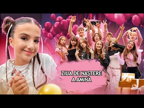 Birthday Prank 🎉 Surprises for Amina | Best Friends and Funny Situations