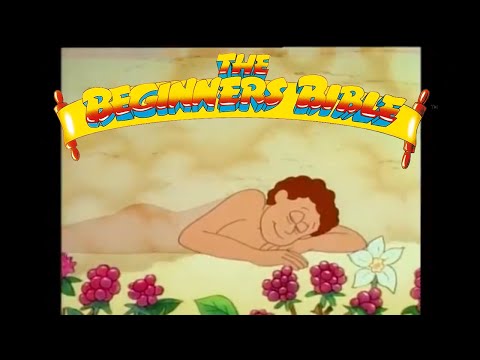 Teil 2 - Die Schöpfung - Die Erstehung der Welt - Bibel Geschichten