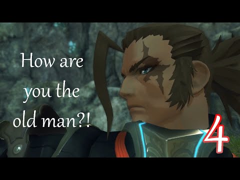 Minoth appears but Mythra is bae - Let's Play Xenoblade Chronicles 2: Torna – The Golden Country - 4