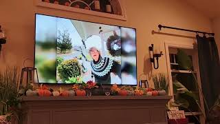 Middletown, CT woman watches as her video is featured on America's Funniest Home Videos