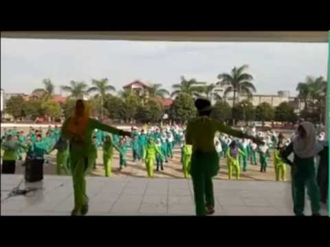 ZUMBA KIDS SDN 001 RAMBAH PASIR PENGARAIAN WITH ZIN ADEK