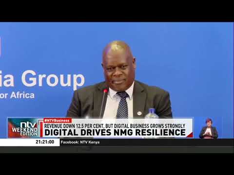 Nation Media Group targets growth, innovation, and efficiency in 2025 strategy.