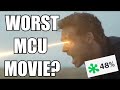 The Worst MCU Movie? | Eternals Review