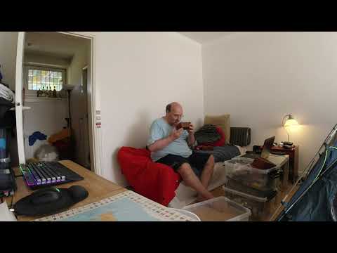 MongoTV_5307 - Del 51 - SMIDER TING UD FRA MIT KÆLDERRUM