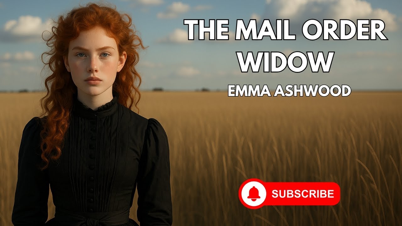 Full Length Audiobook - Historical Western Romance - The Mail Order Widow
