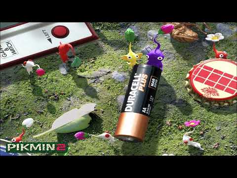 Best VGM 351 - Pikmin 2 - Rest Sublevel