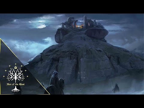 Complete Timeline of Weathertop (Amon Sûl), Watch-tower of the North - Region Spotlight