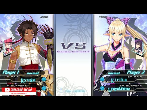 "Best Bout Replays" Blade Arcus R - cymande vs bArNeY #2
