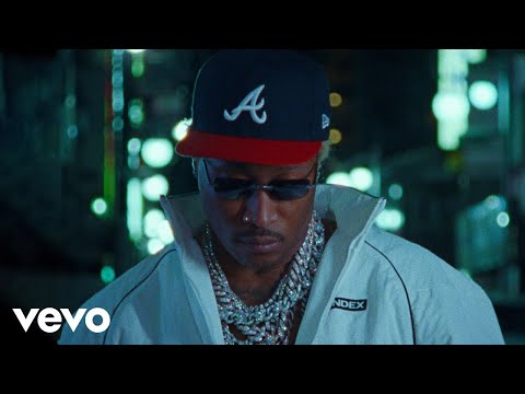Future - No Misery (Official Music Video)
