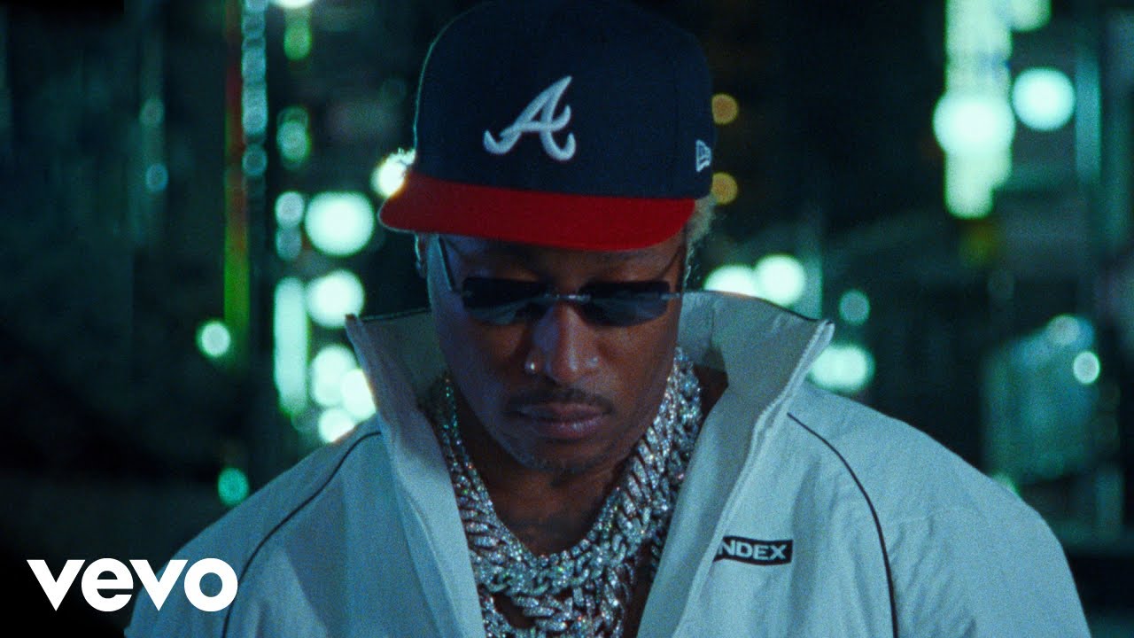 Future - No Misery (Official Music Video)
