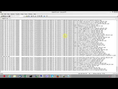How To Install Cpanel by Command - Tutorial for Beginners
