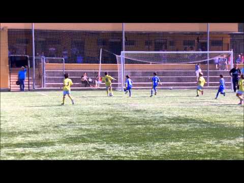 MONITORES -  BAHÍA DE ALGECIRAS, Copa Primavera - Prebenjamín