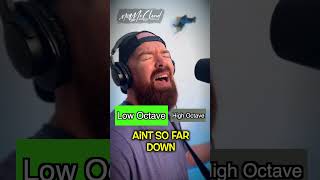 One Last Breath-Creed #creed #cover #shorts #scottstapp #mattmccloud